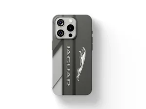Jaguar Cover Silicone Smartphone Edizione Top Qualità